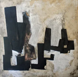 Collage géométrique dynamique