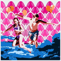 Bon plongeon estival !