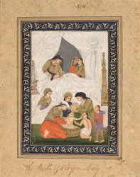Naissance de la Vierge Marie