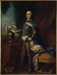 French: Portrait de Louis XV