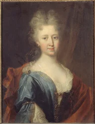French: Portrait de femme