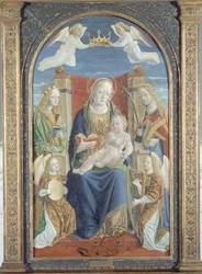 French: Vierge à l