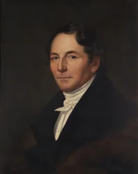 Allemand : Portrait de Joseph Nigg
