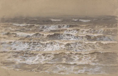 Étude de vagues