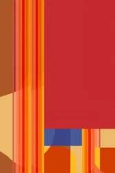 Blocs de couleurs abstraits