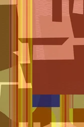 Blocs de couleurs abstraits