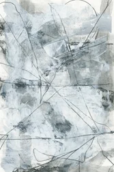 Lignes texturées abstraites
