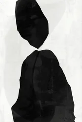 Formes abstraites équilibrées