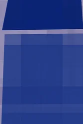 Abstrait géométrique bleu