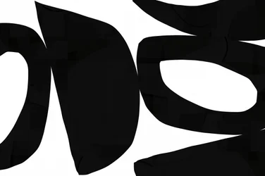 Formes abstraites audacieuses