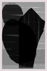 Formes minimalistes sombres