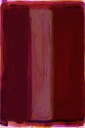 Champ de couleur rouge foncé