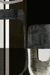 Formes abstraites élégantes