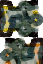 Formes abstraites fluides