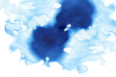 Aquarelle Fluid Blue