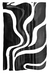 Lignes organiques fluides
