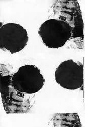 Cercles abstraits modernes