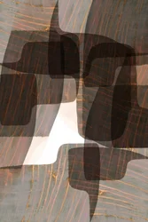 Formes abstraites modernes