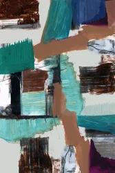 Formes abstraites modernes