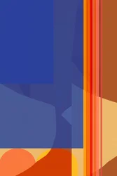 Formes colorées modernes