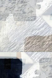 Collage géométrique moderne