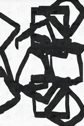 Abstrait minimaliste moderne