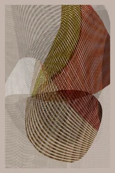 Formes organiques en couches