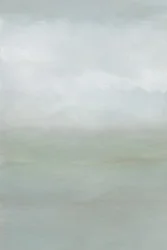 Horizon abstrait et serein