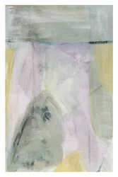 Abstrait pastel serein