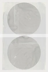 Cercles gris clair