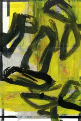 Gestes abstraits pleins de vie