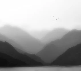 Les couches de Misty Mountain