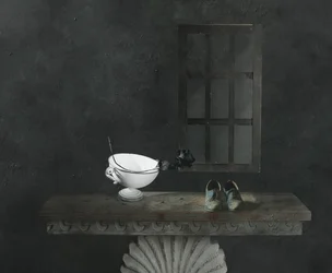 Nature morte « Mémoire tranquille »