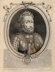 Portrait de Henri II (1519-1559), roi de France
