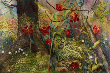 Jardin Féral, 2017