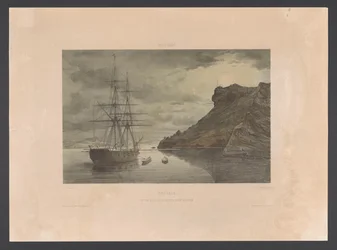 Fort Nassau et le Schottegat