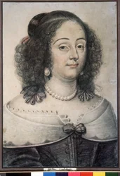 Portrait de femme