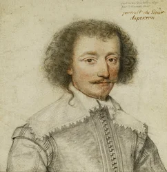 Portrait de Pierre Le Hayer Duperron