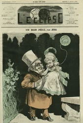 Un bon père, Adolphe Thiers (1797-1877), historien et homme d