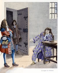 Illustration du livre « A la gloire des bêtes » texte de A. Fabre, dessins de Jacques Marie Gaston Onfray de Breville dit JOB (1858-1931), éditeur Maison Alfred Mame et fils : L