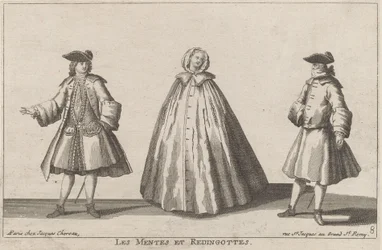 Les Mentes et Redingottes
