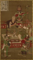 Seizième Arhat, Chudapanthaka